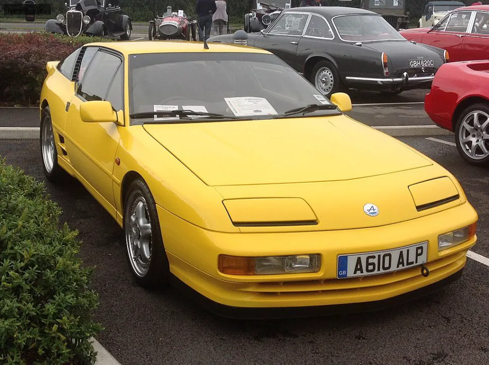 Alpine A610