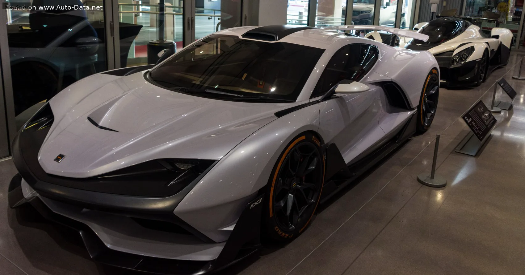 Aria FXE