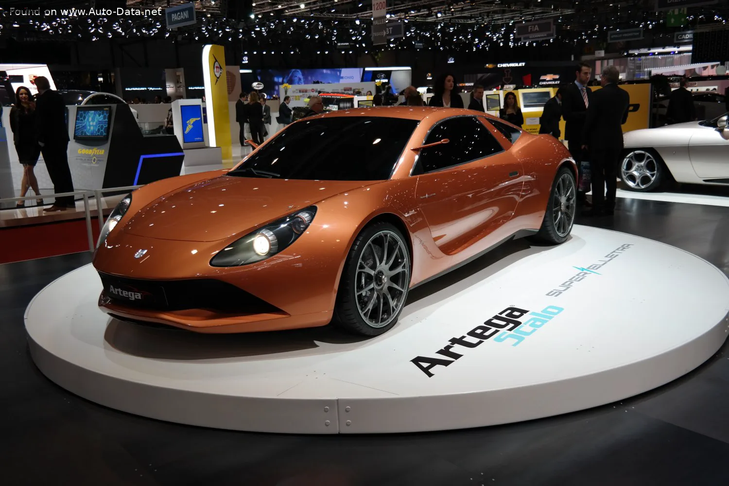 Artega Scalo