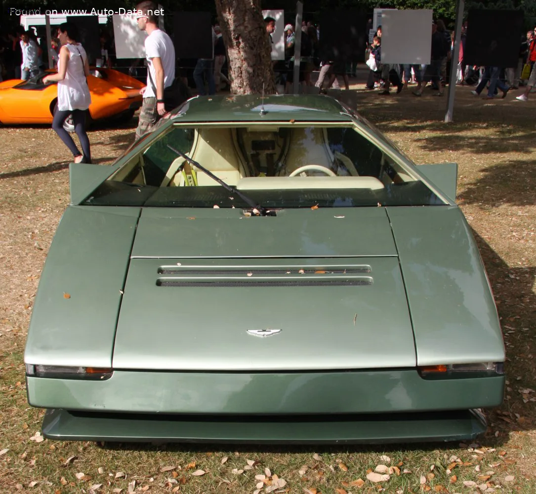 Aston Martin Bulldog