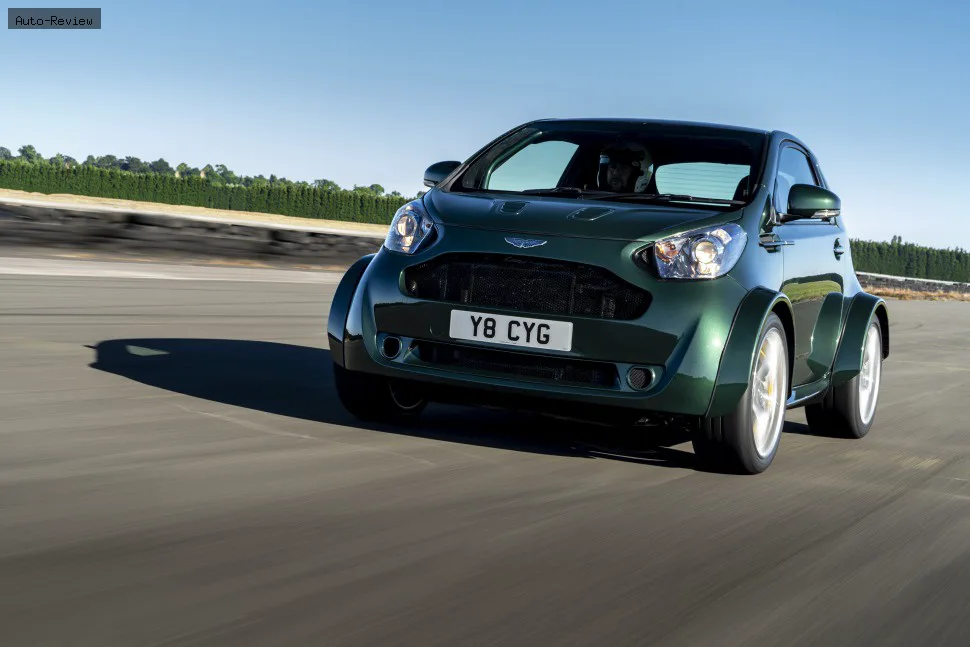 Aston Martin Cygnet