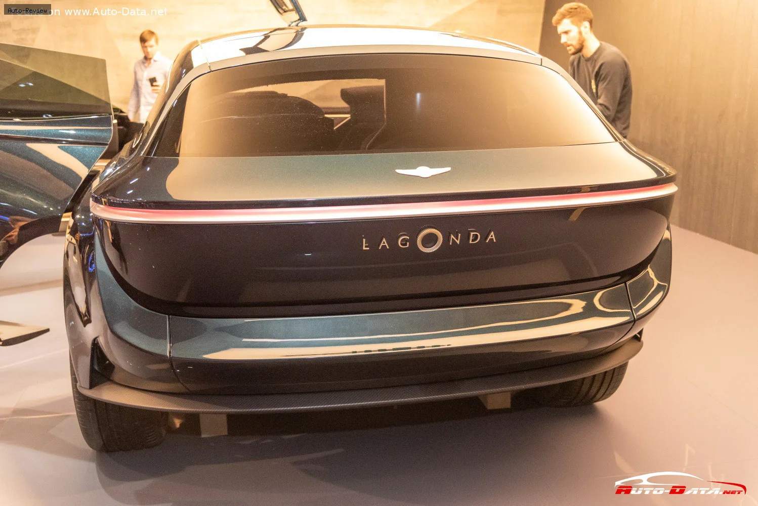 Aston Martin Lagonda