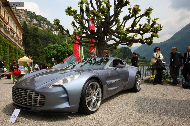 Aston Martin One-77