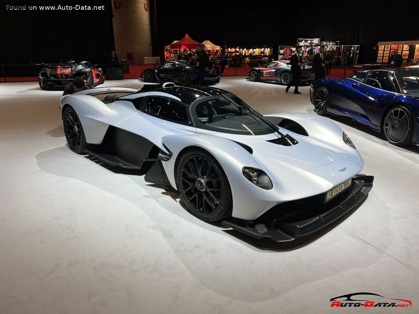 Aston Martin Valkyrie