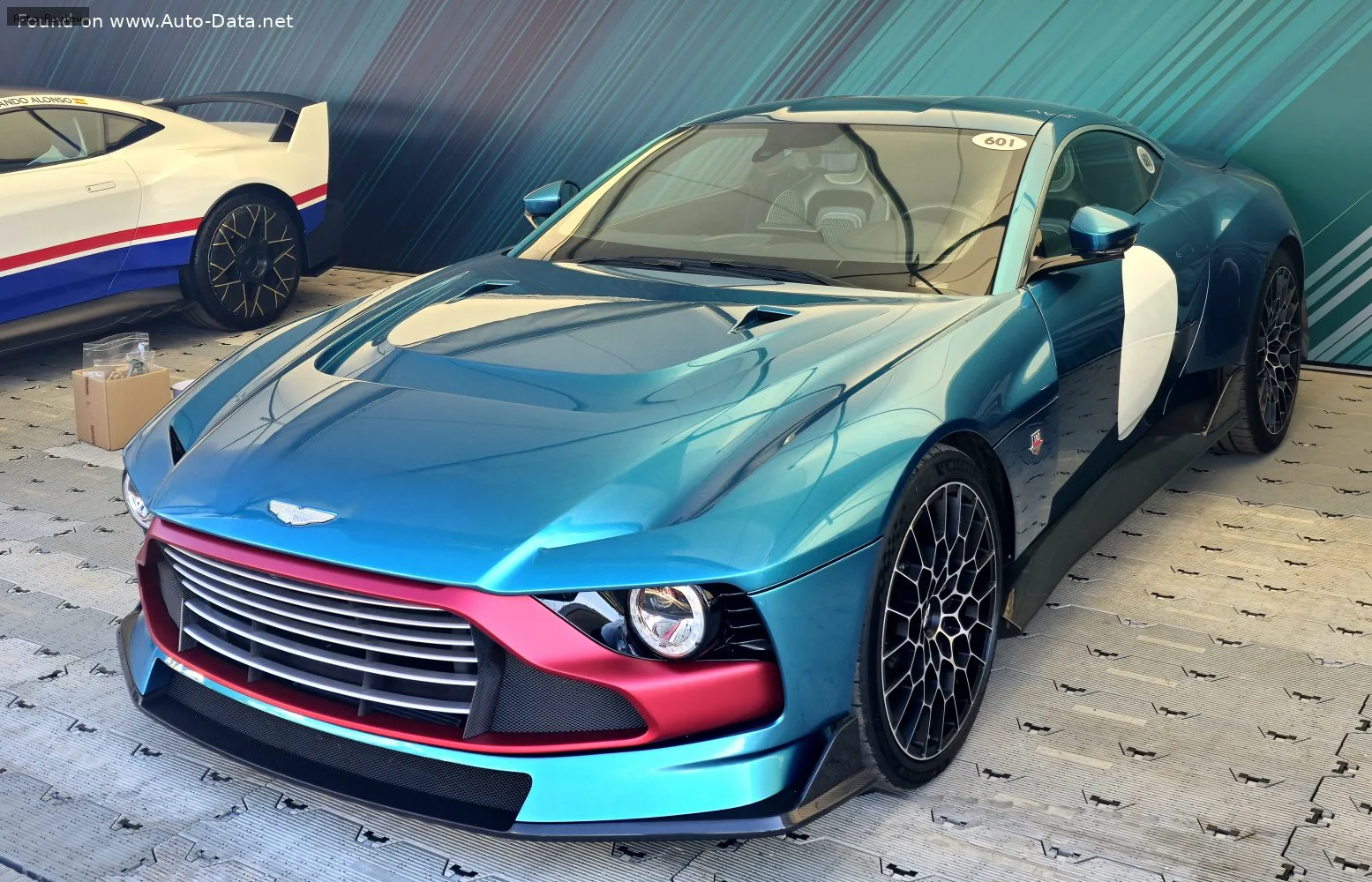 Aston Martin Valour