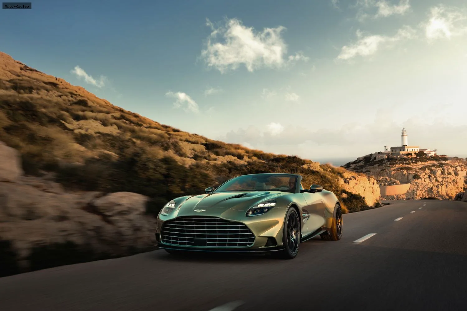 Aston Martin Vanquish