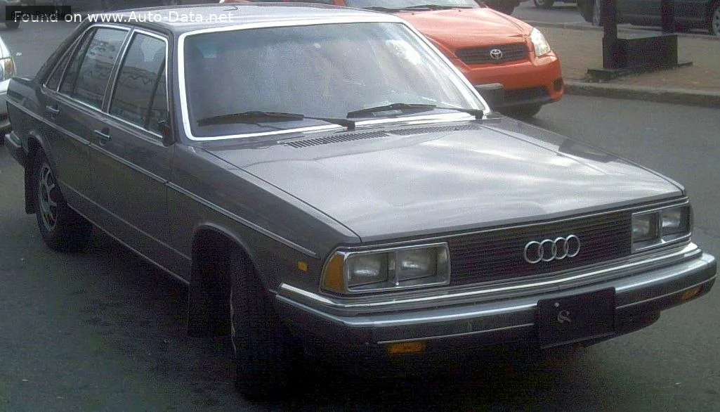 Audi 5000