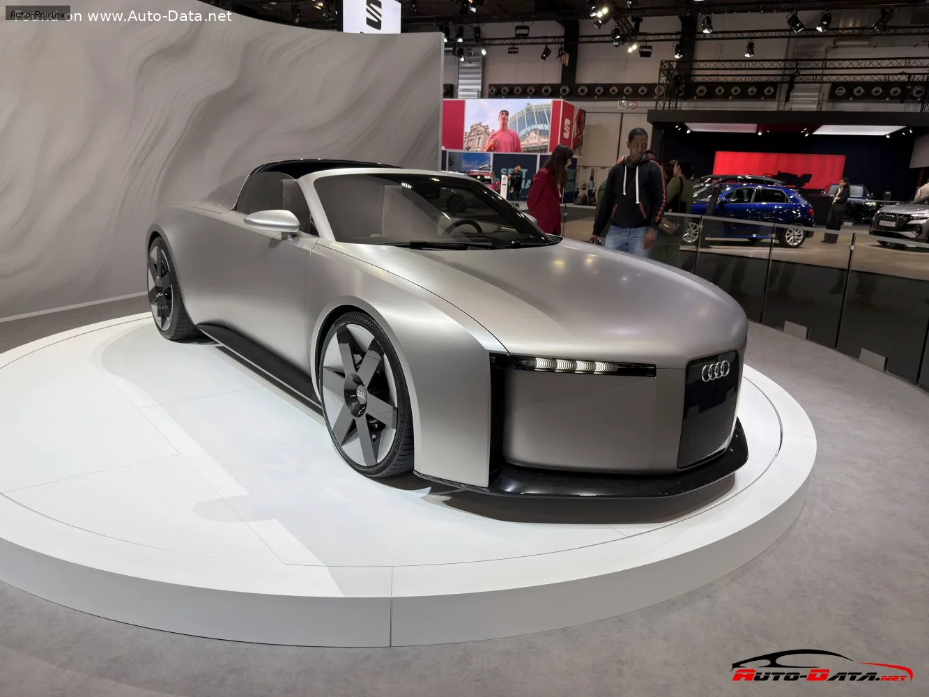 Audi Concept C