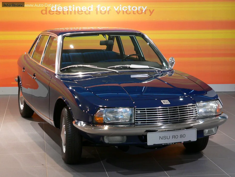 Audi NSU RO 80