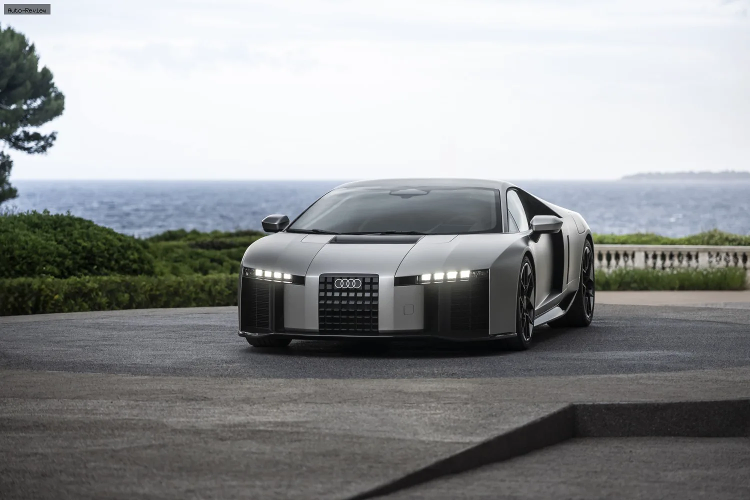 Audi Nuvolari