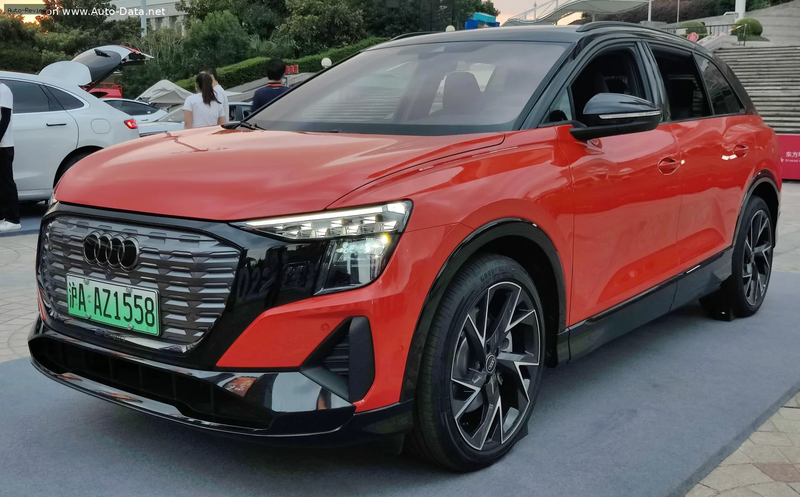 Audi Q5 e-tron