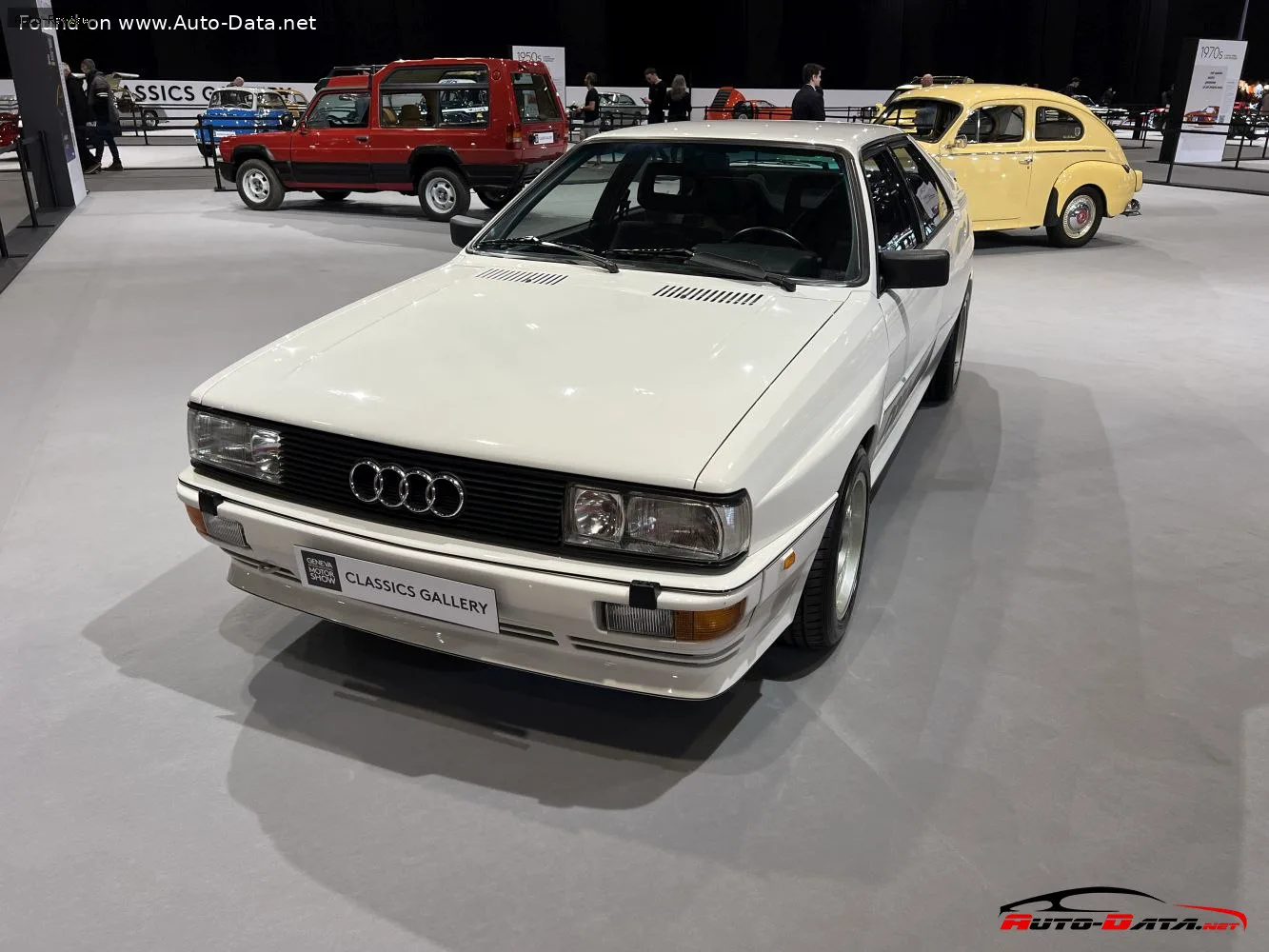 Audi Quattro