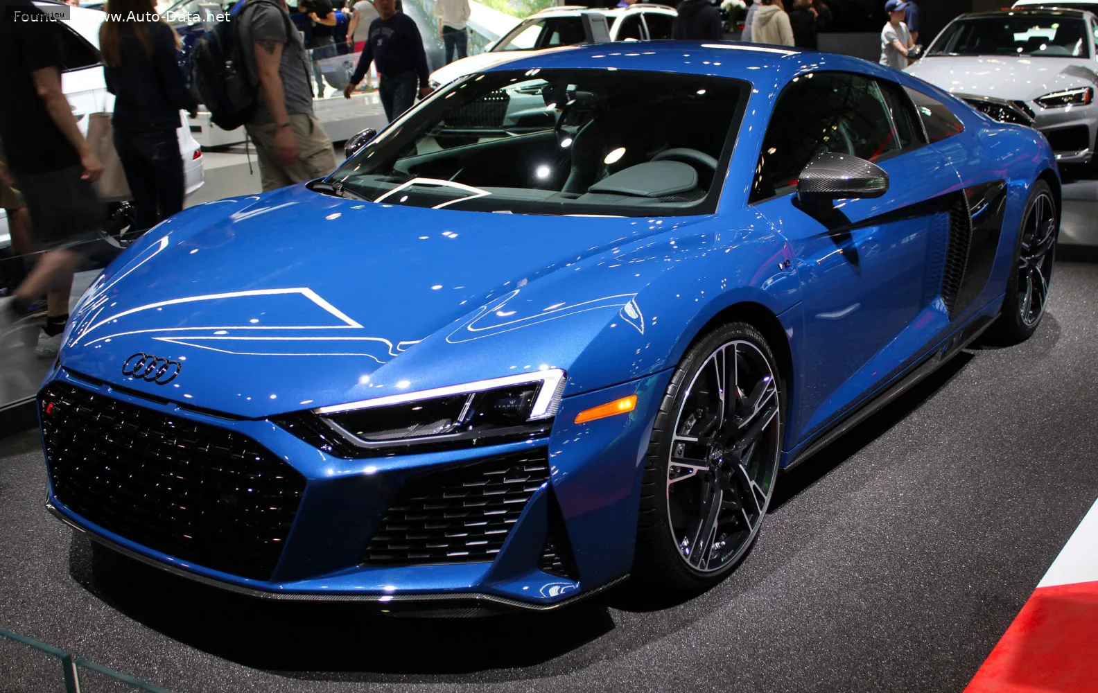 Audi R8