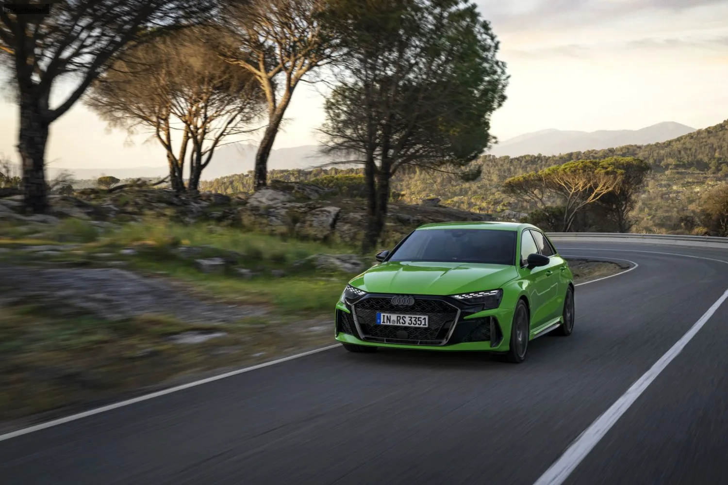 Audi RS3