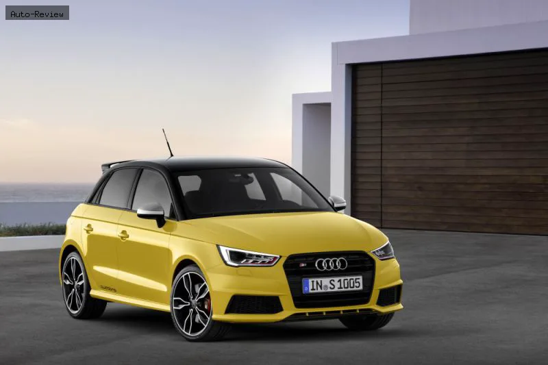 Audi S1