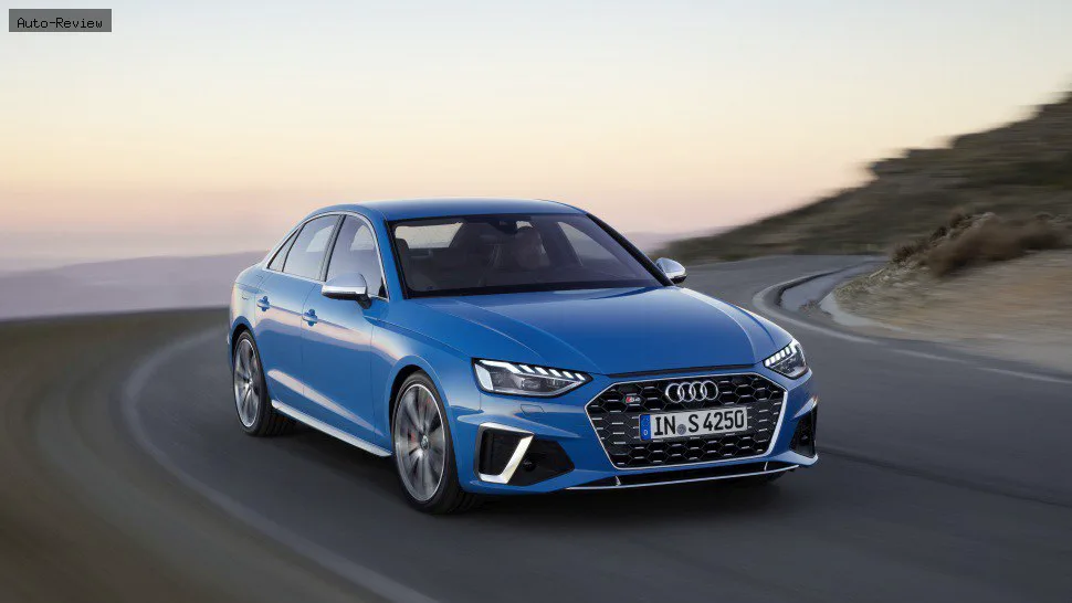 Audi S4
