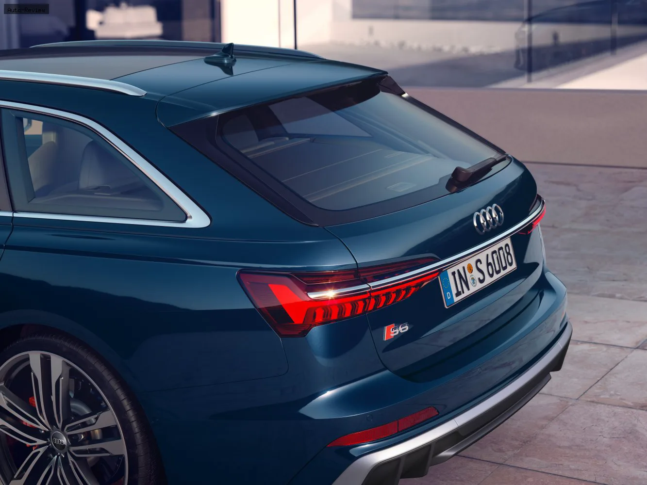 Audi S6