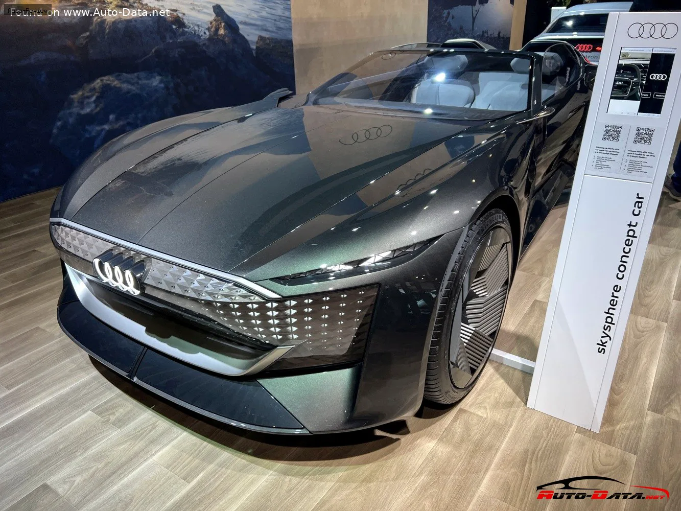 Audi Skysphere