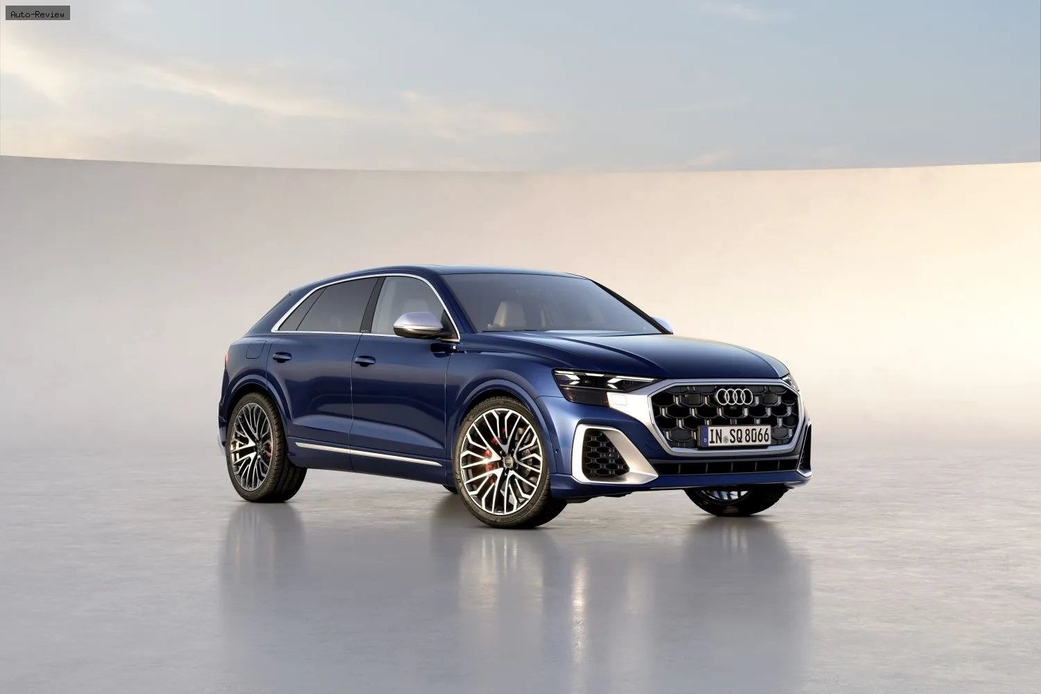 Audi SQ8