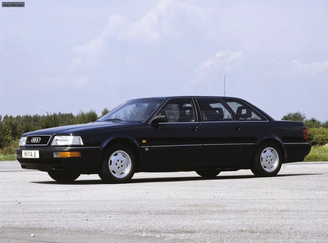 Audi V8