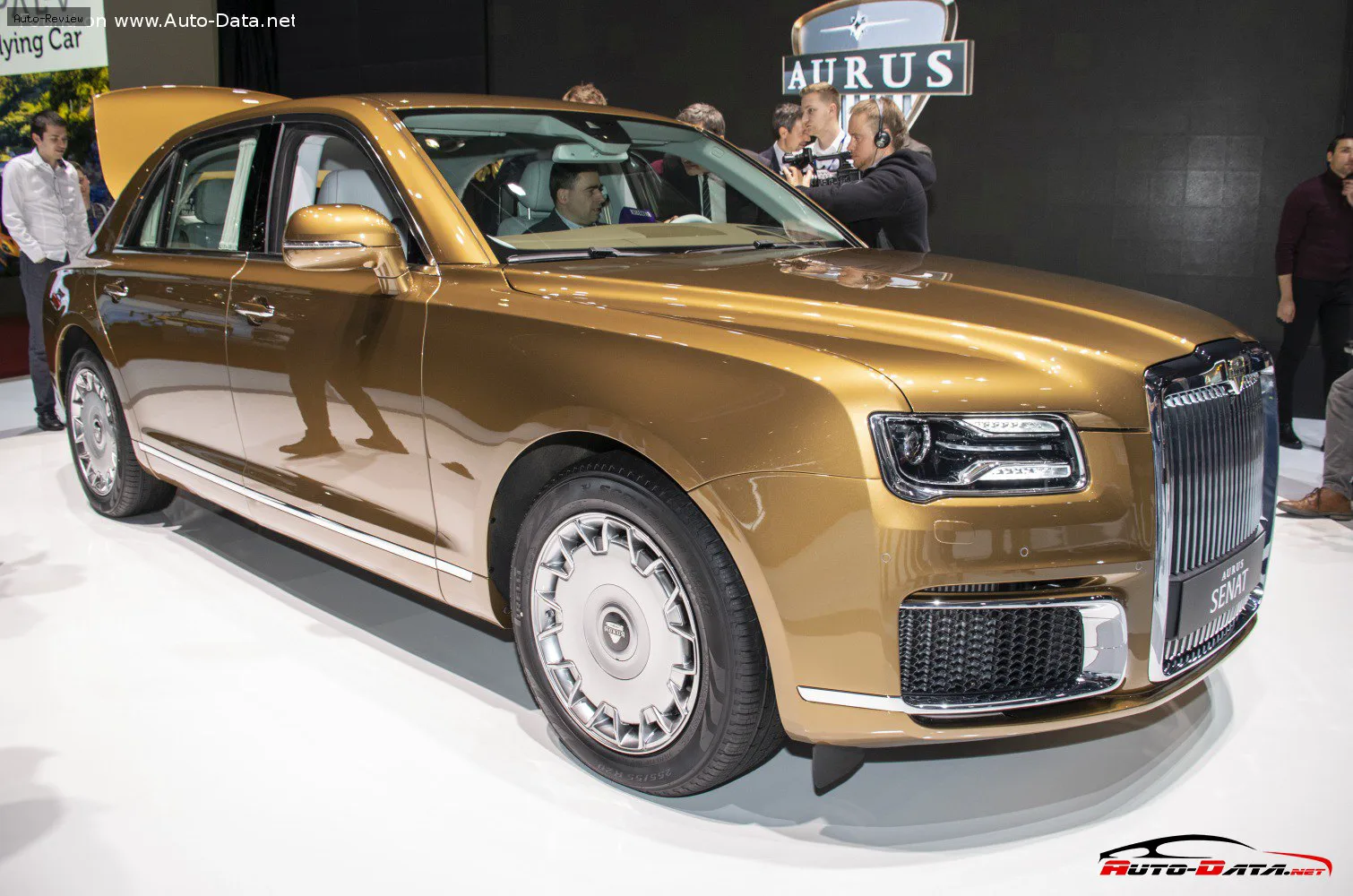 Aurus Senat