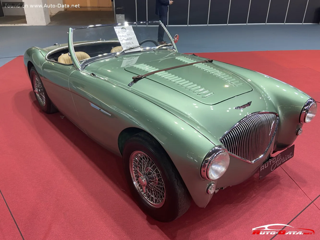 Austin-Healey 100