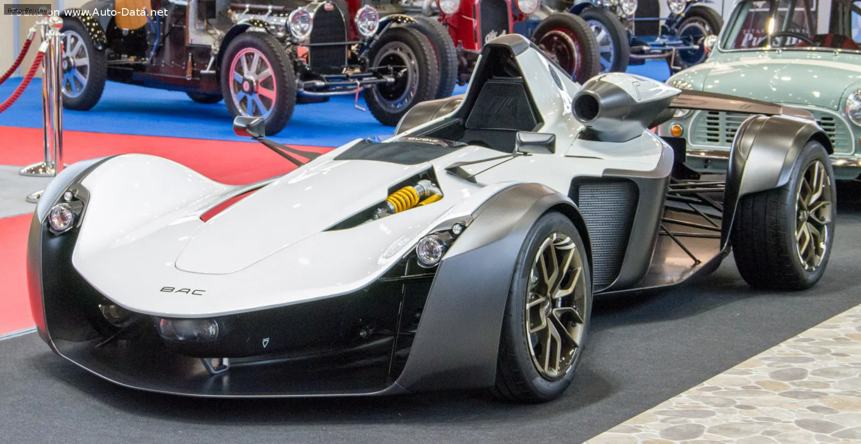 BAC Mono