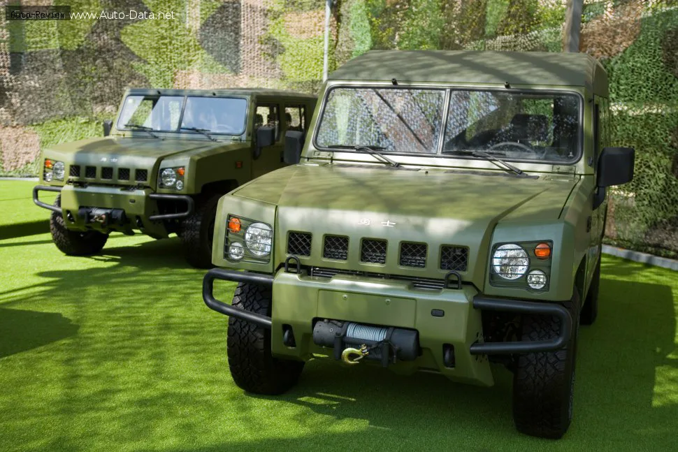 BAIC BJ 2020