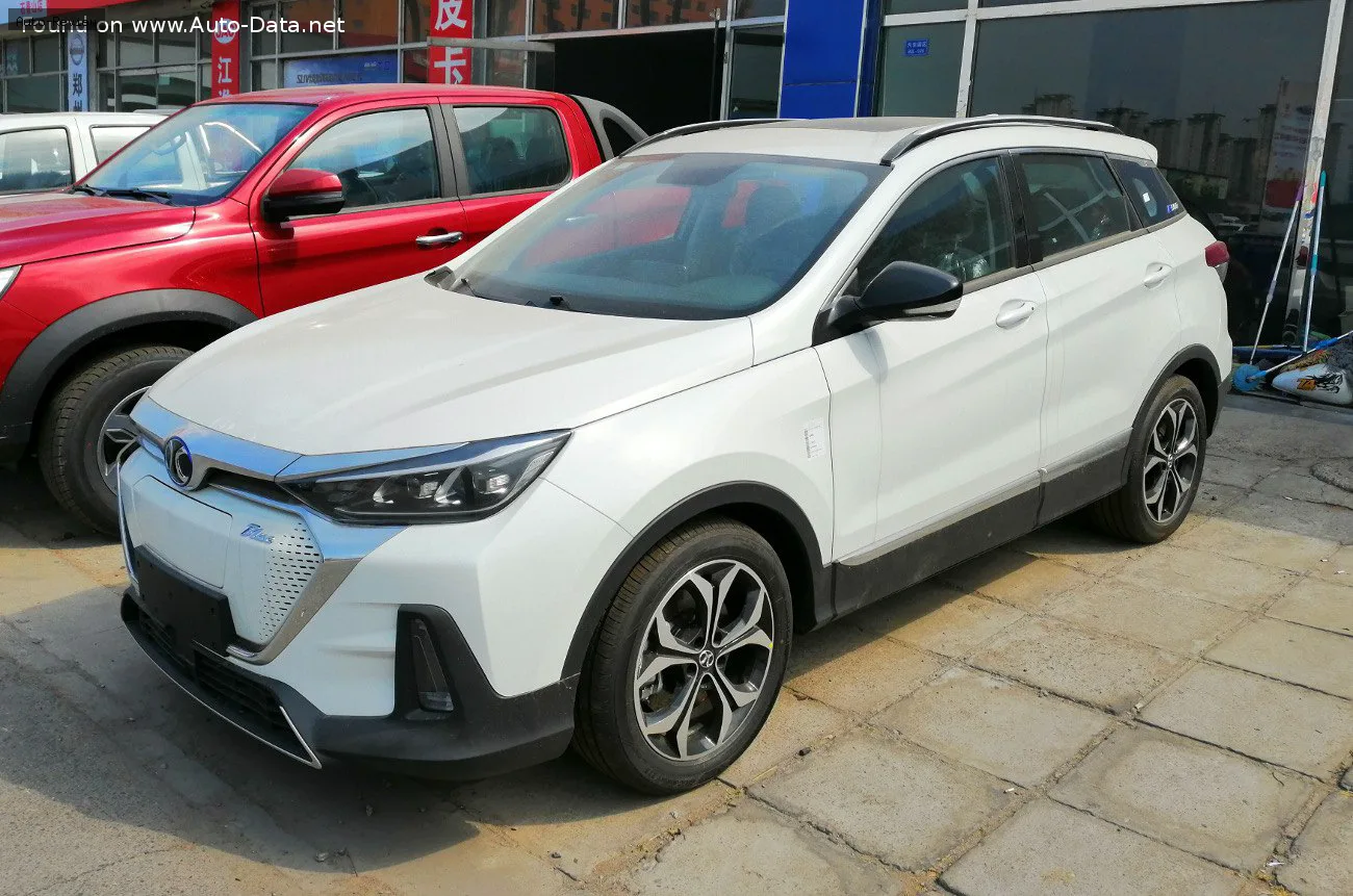 BAIC Senova X55