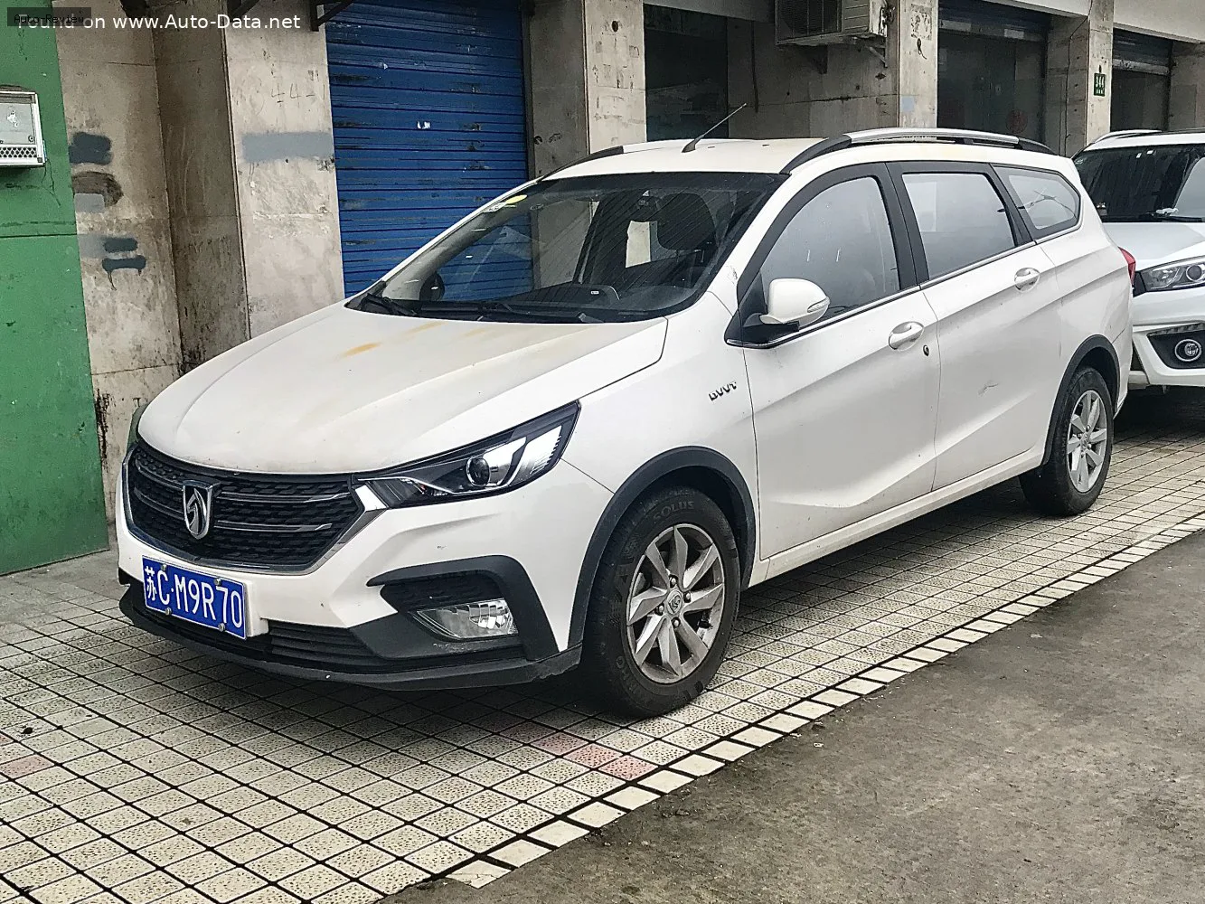 Baojun 310