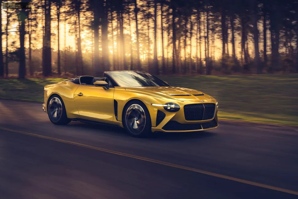 Bentley Bacalar