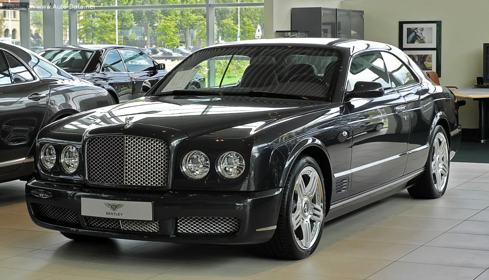 Bentley Brooklands