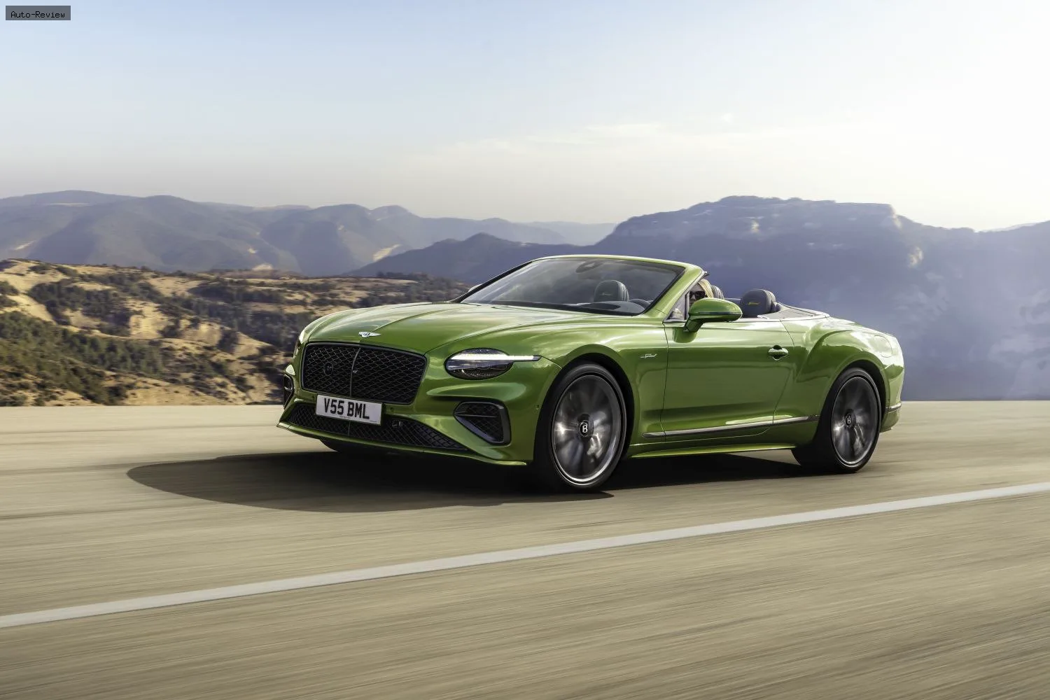 Bentley Continental