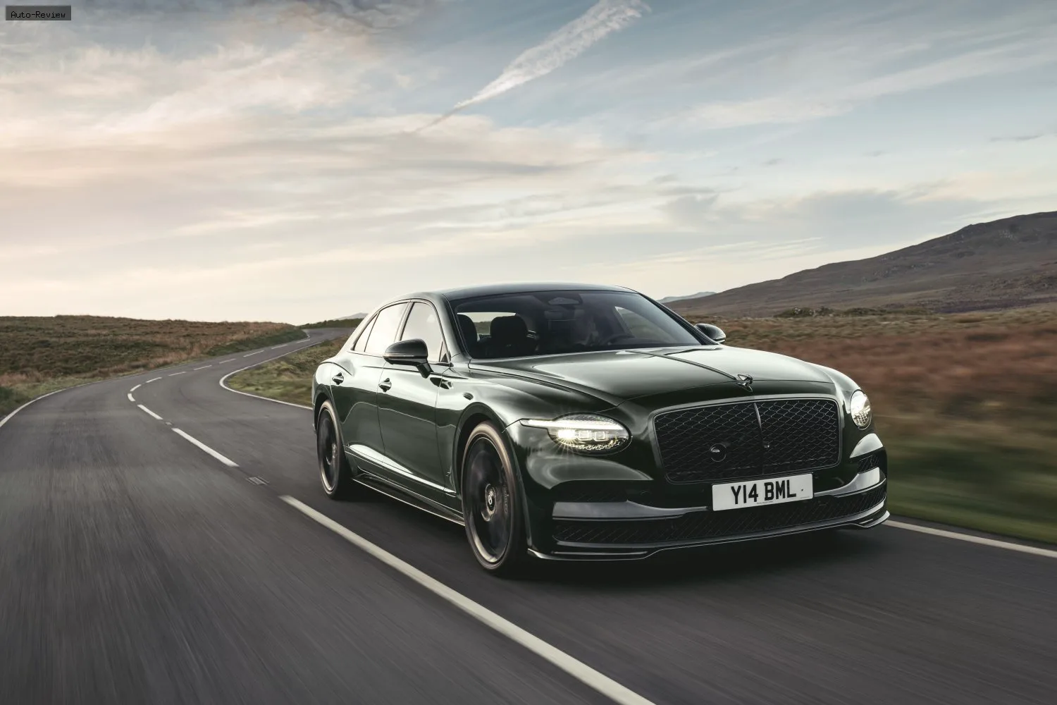 Bentley Flying Spur