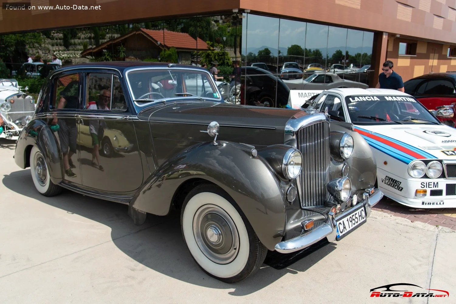 Bentley Mark VI