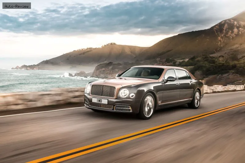 Bentley Mulsanne