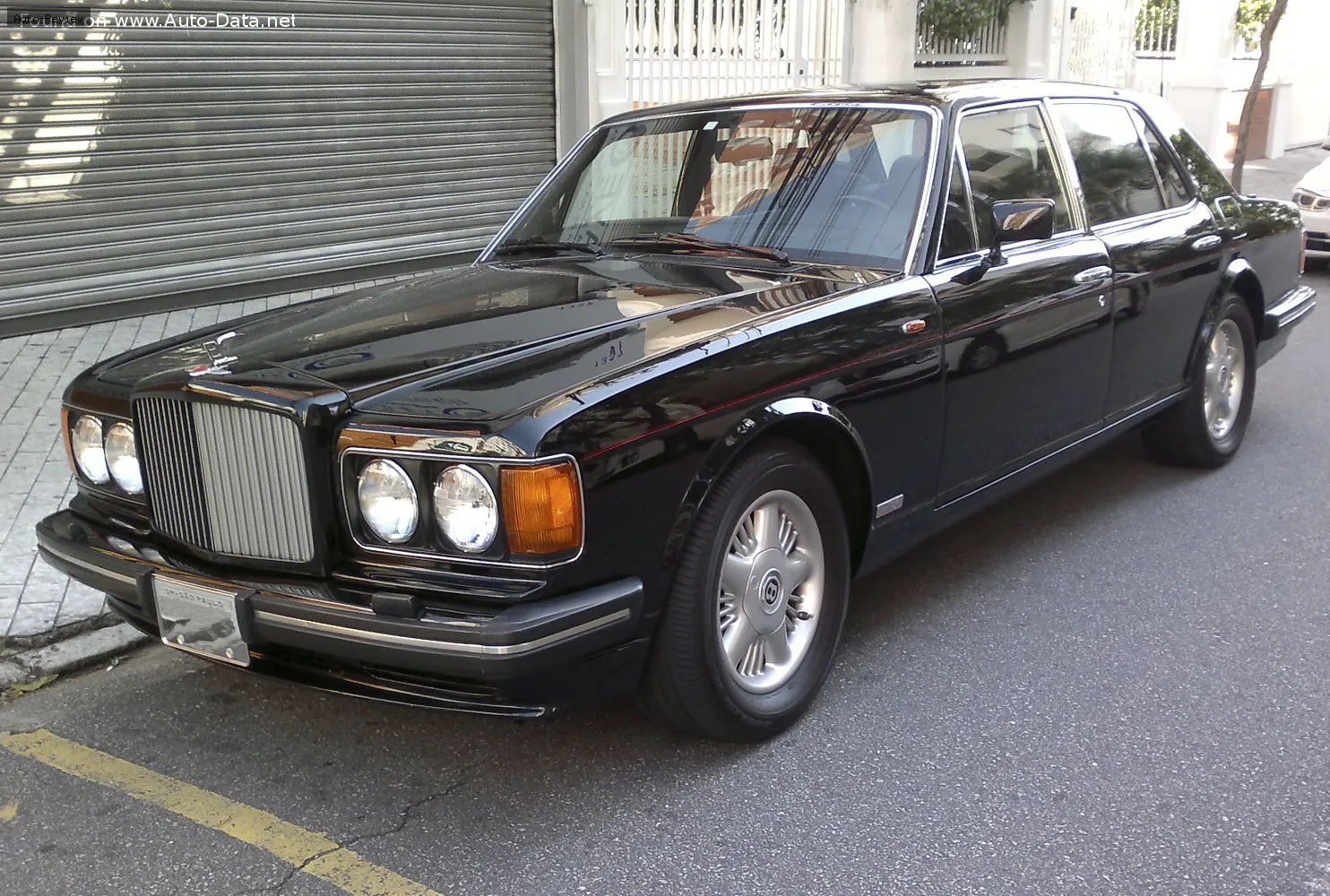 Bentley Turbo R