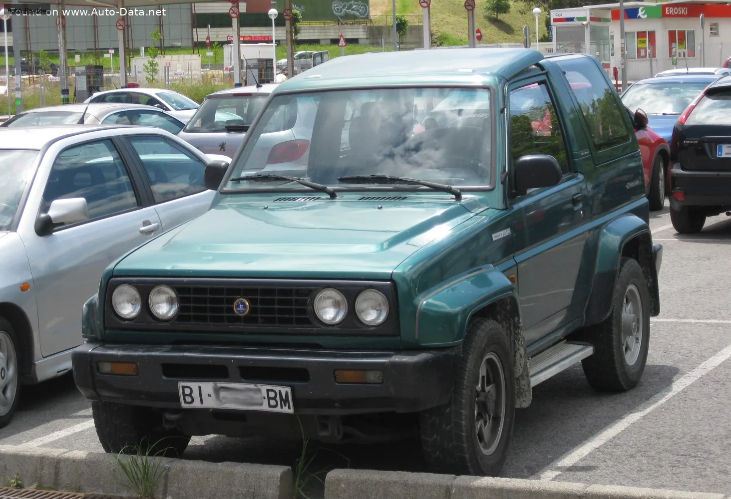 Bertone Freeclimber