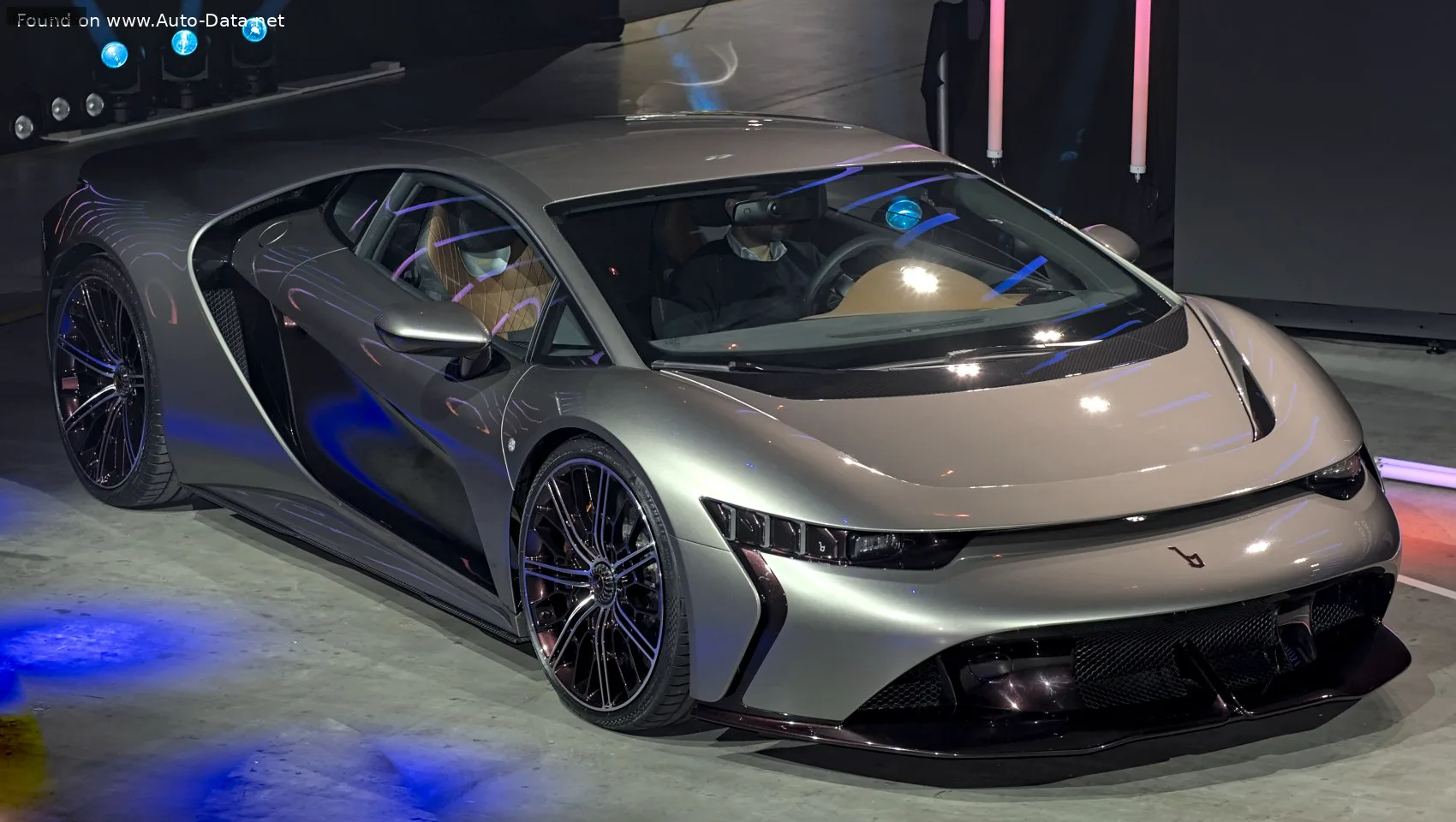 Bertone GB110