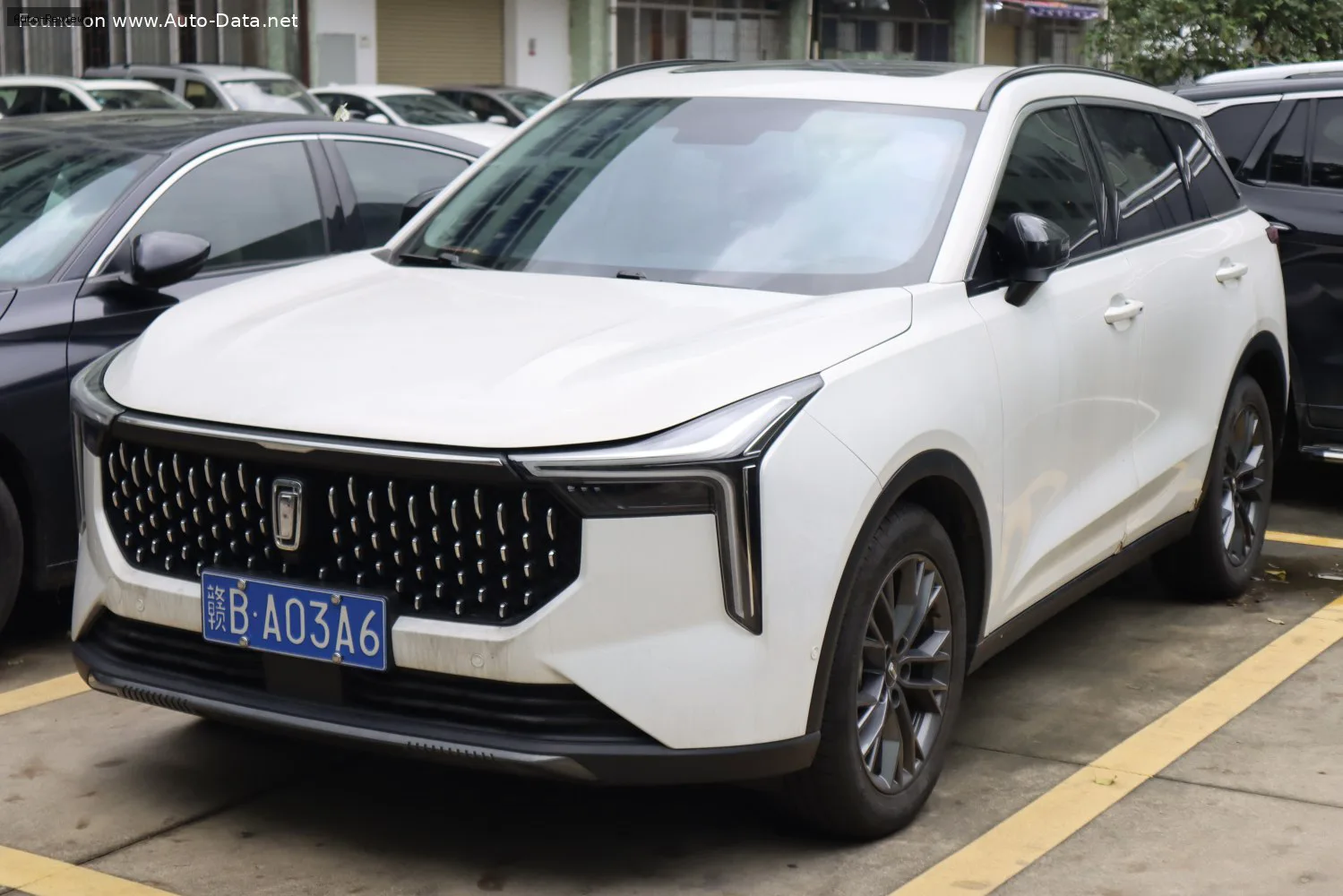 Bestune T55