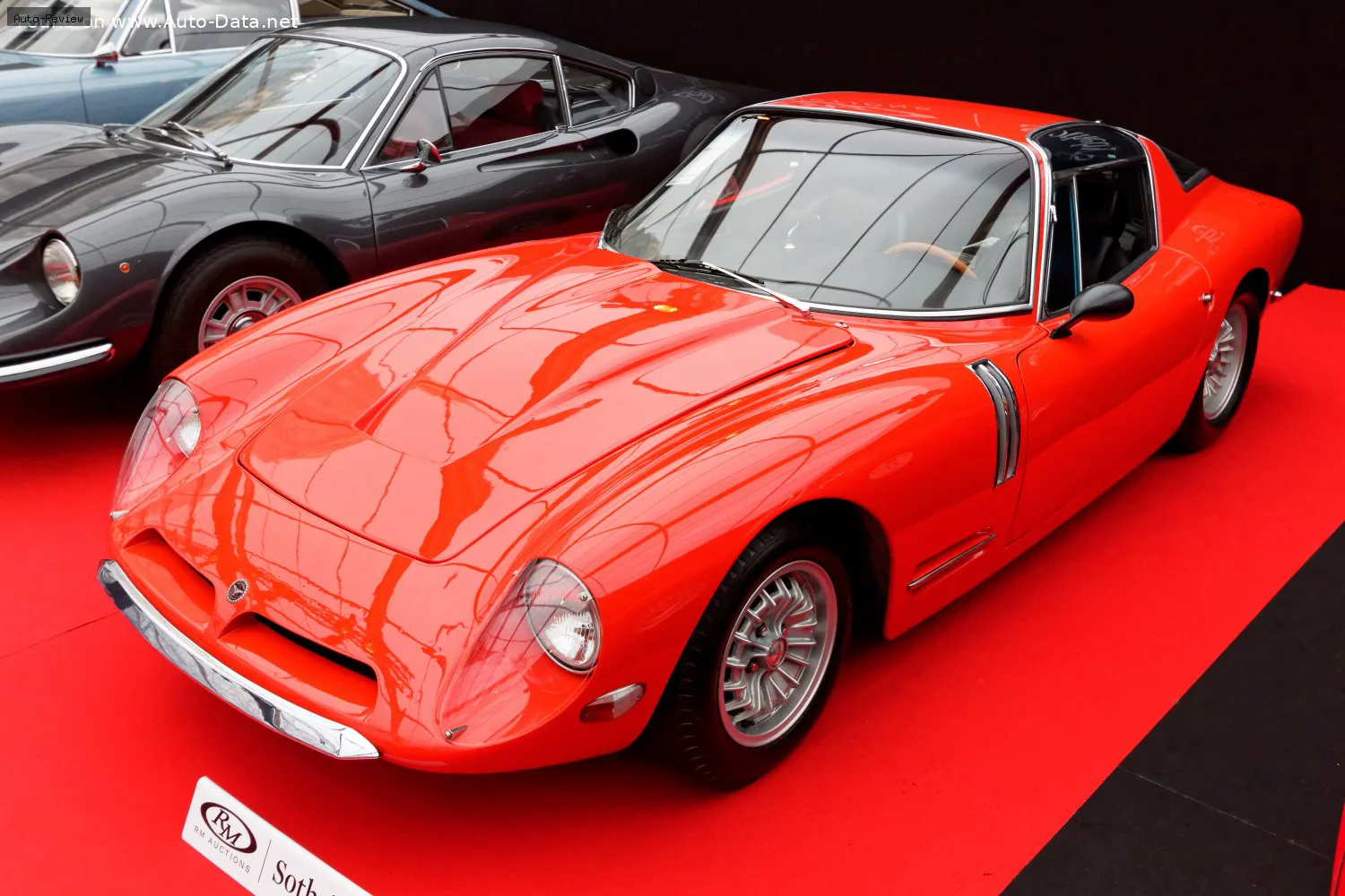 Bizzarrini 1900 GT Europa