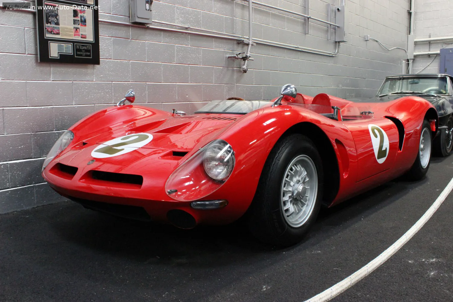Bizzarrini P538