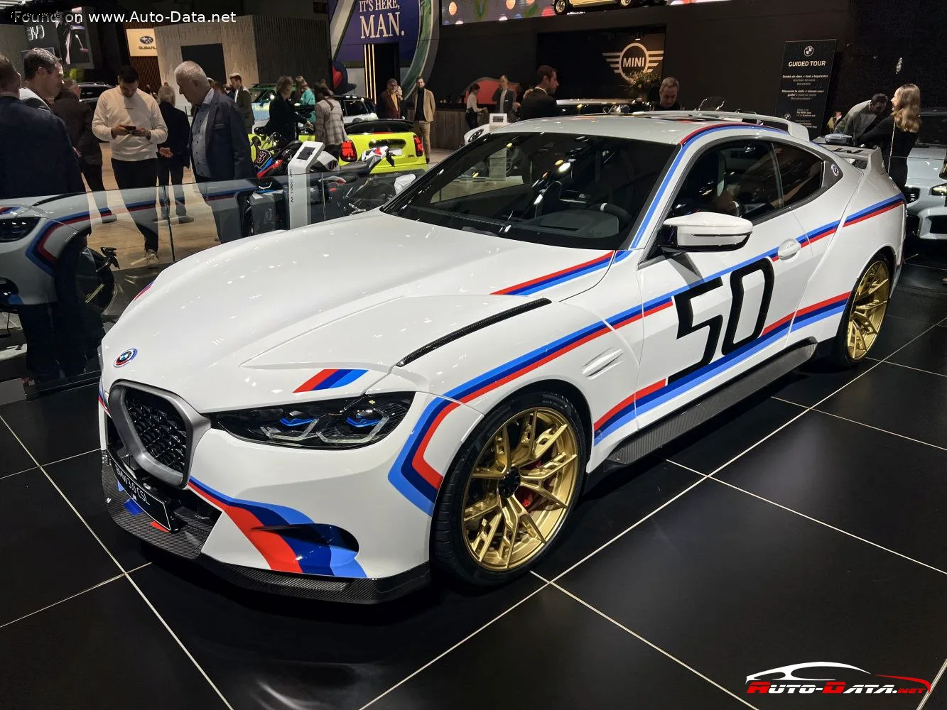 BMW 3.0 CSL