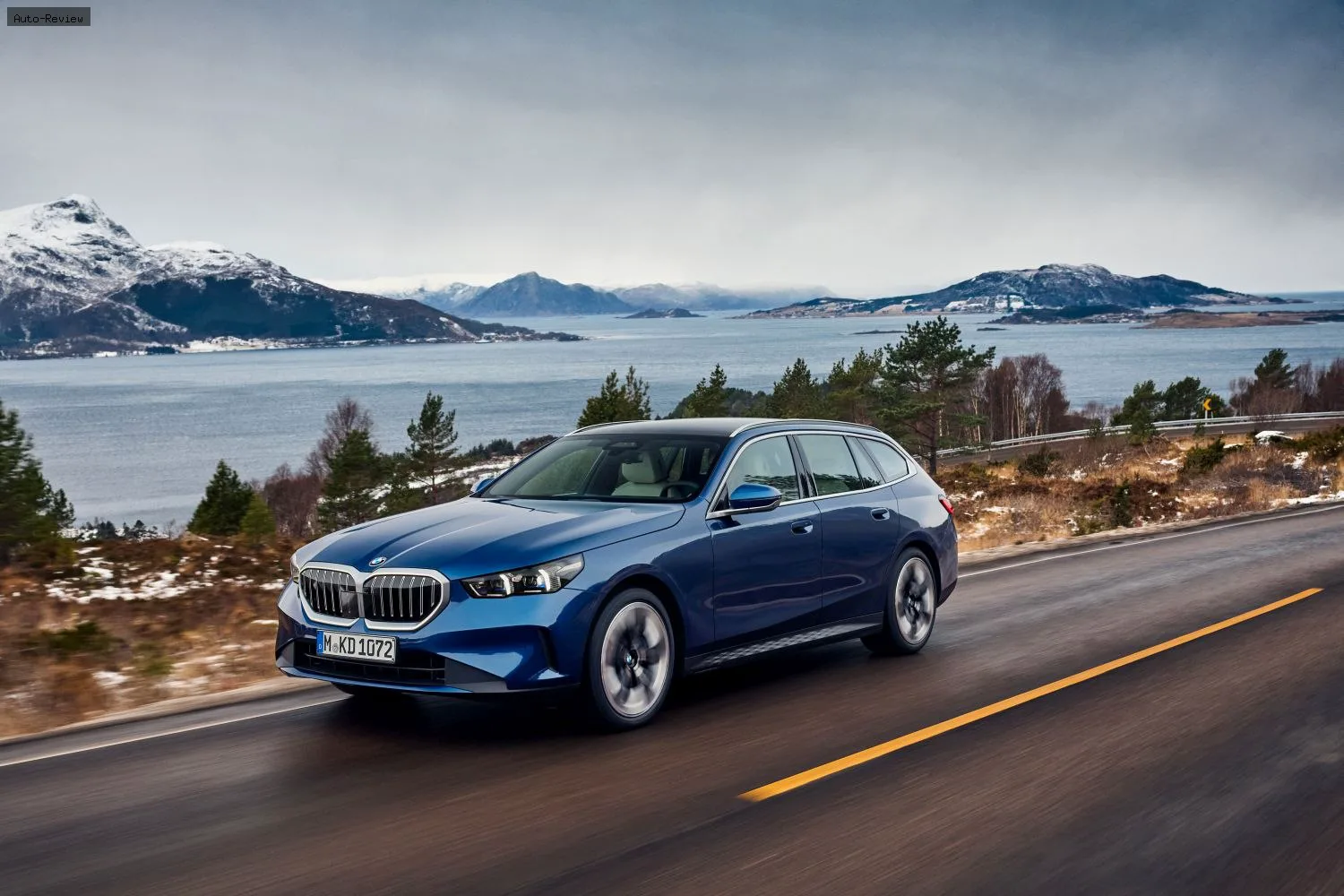 BMW 5 Серии