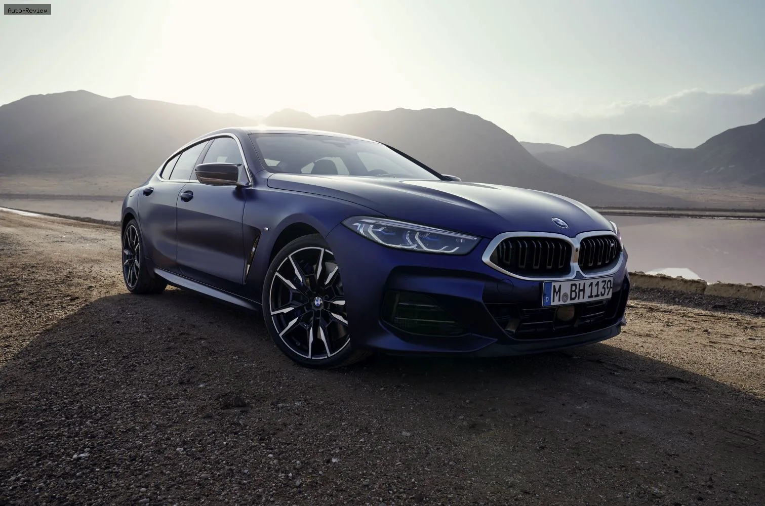BMW 8 Серии