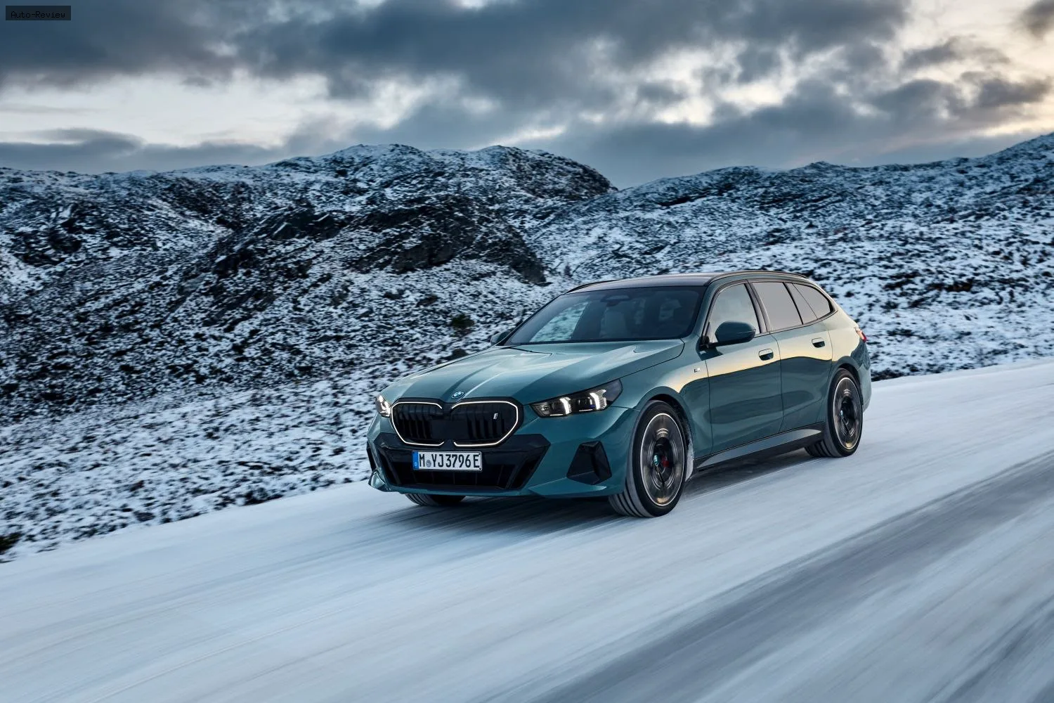 BMW i5
