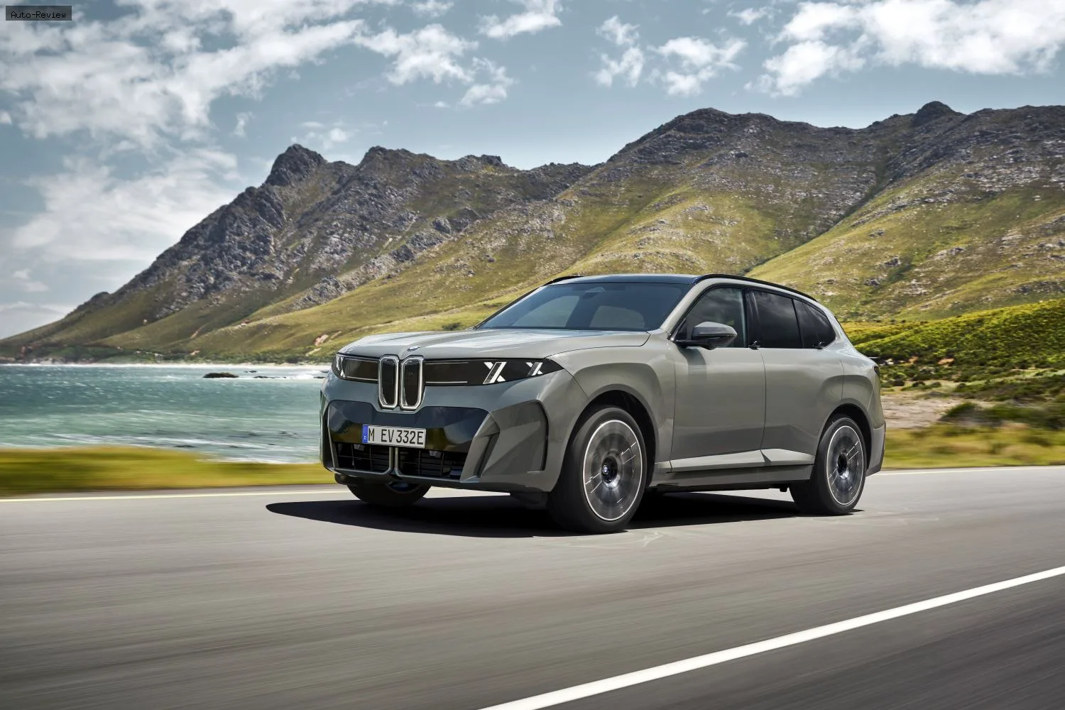 BMW iX5