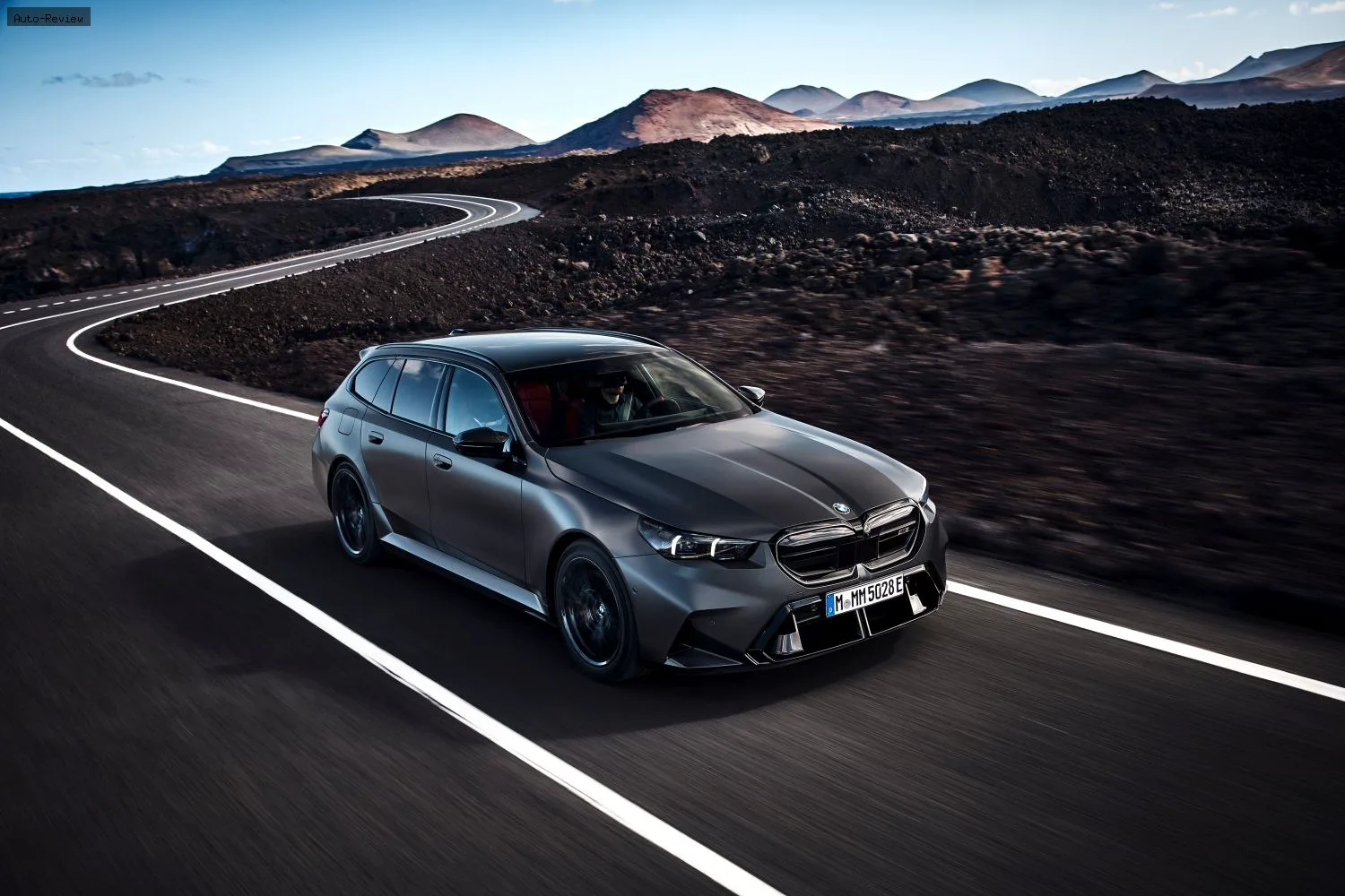 BMW M5