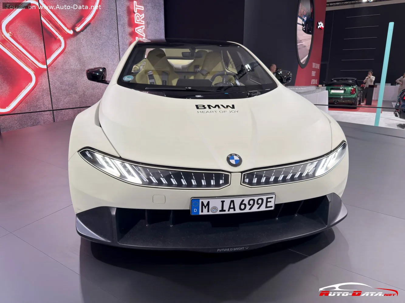 BMW Vision Driving Experience
