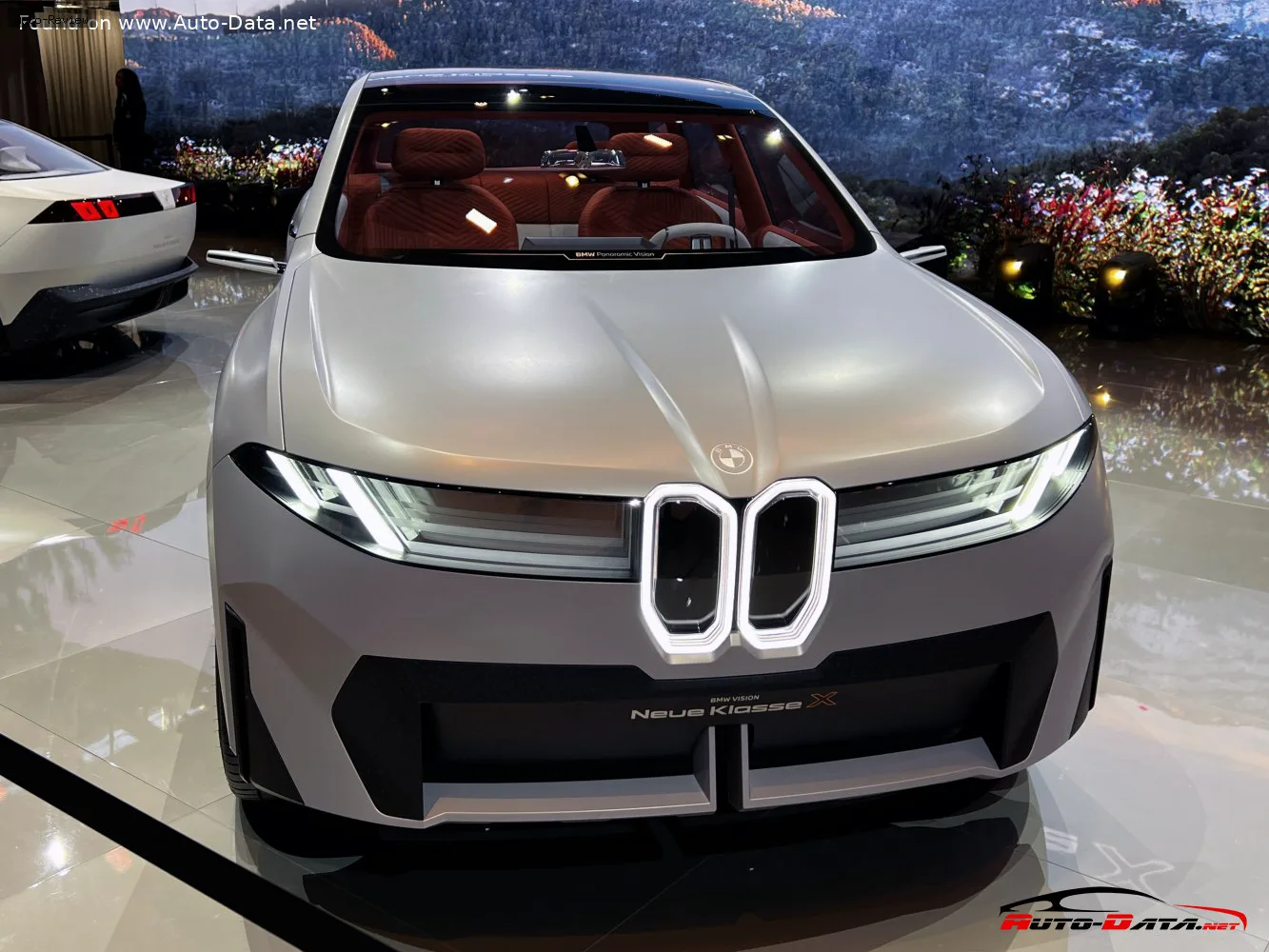 BMW Vision Neue Klasse X